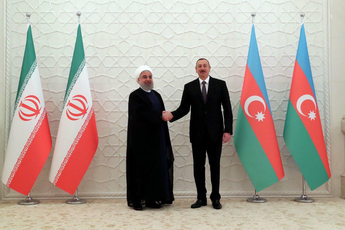 Iran, Azerbaijan Sign MoUs on Mutual Cooperation