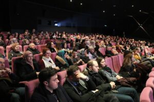 Third Iranian Film Week Underway in Bosnia (+Video)