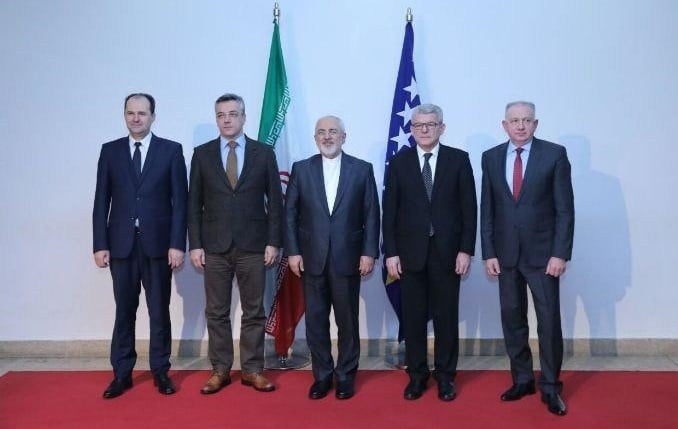 Iran in Heart of Every Single Bosnian Citizen: PM