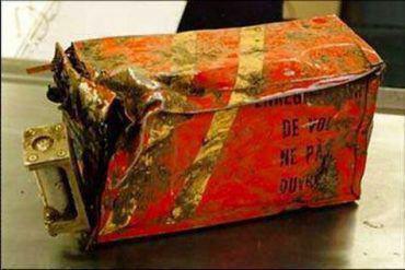 Black Box of Iranian Crashed Plane Found