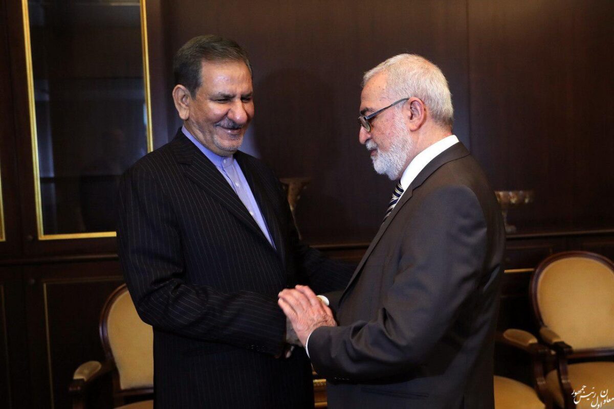 Iran Vows to Stand by Iraqi Nation in Reconstruction Era 1 Iran Vows to Stand by Iraqi Nation in Reconstruction Era