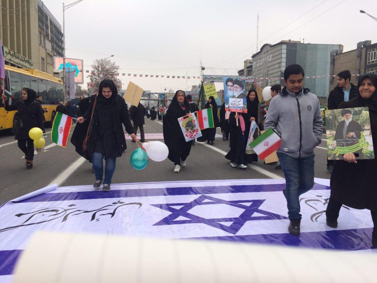 Iranian MP Calls for Removal of Ban on Playing against Israeli Athletes