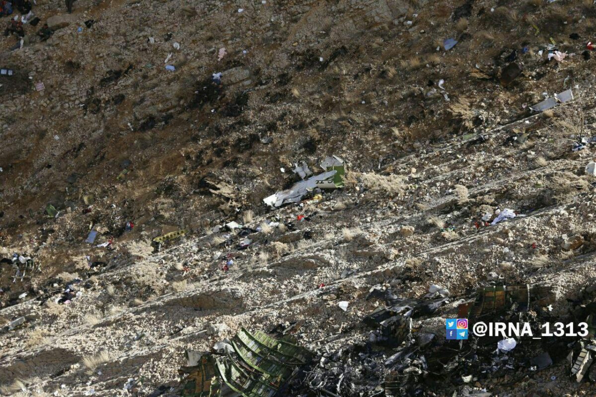 Turkish Private Jet Crashes in Southwestern Iran 1 Turkish Private Jet Crashes in Southwestern Iran