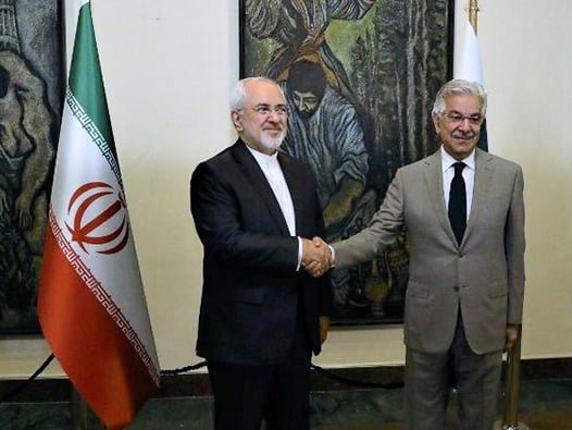 Iran, Pakistan Call for Closer Cooperation in All Fields