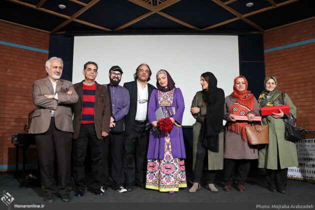 Marriage Proposal at Iranian Photo Festival Raises Eyebrows