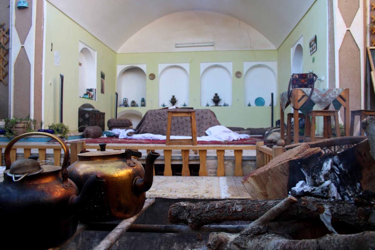 Aura of Old Times in Iran’s Ecotourism Destinations