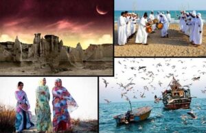 Qeshm Island Named as Centre for Development of Global Geoparks by UNESCO