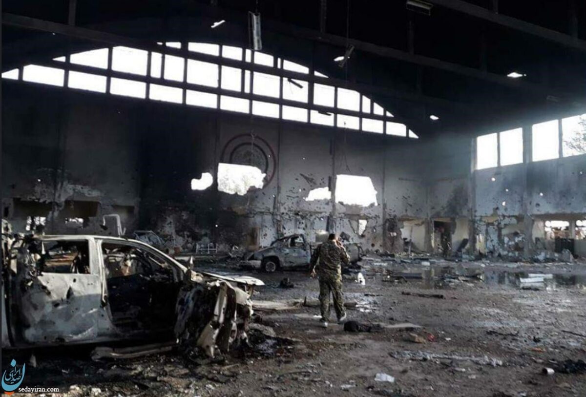 Israel to Receive Response for T-4 Attack Sooner or Later: Iran 1 Israel to Receive Response for T-4 Attack Sooner or Later: Iran