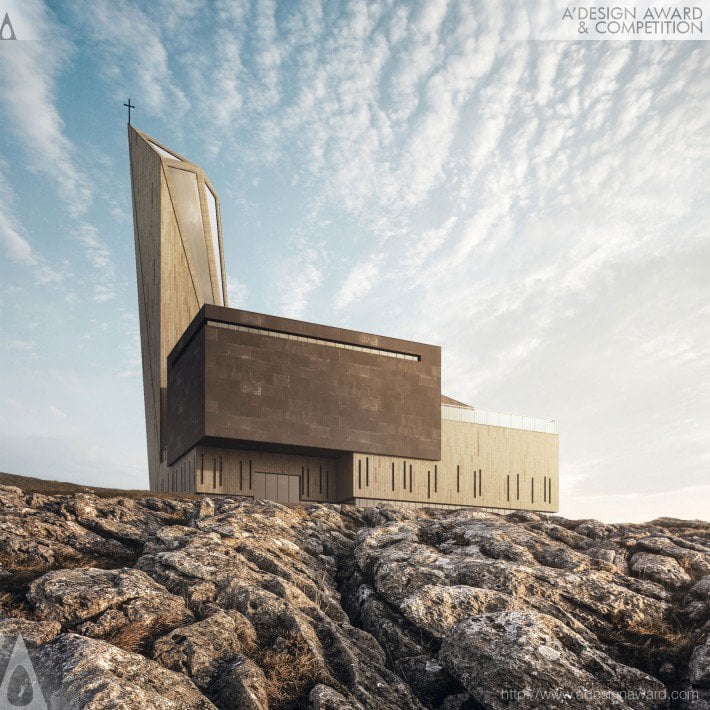 Iranian Architects among Winners of Prestigious A’ Design Award 2018