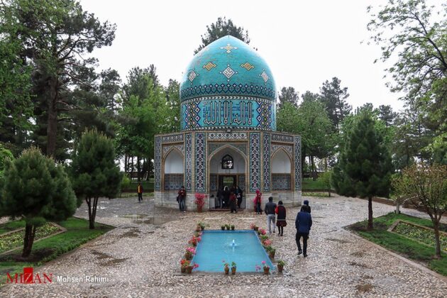 Iranian People Commemorate Renowned Persian Poet Attar