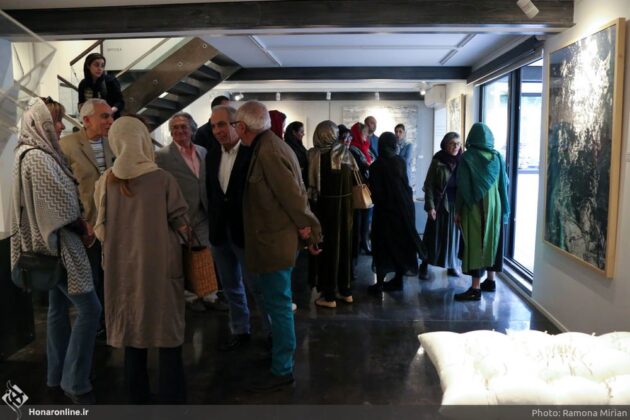 Tehran Hosting Exhibition of Andy Warhol’s Paintings