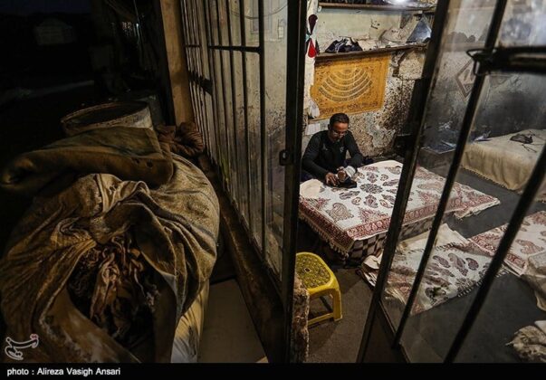 Iran’s Handicrafts in Photos: Ancient Art of Qalamkari