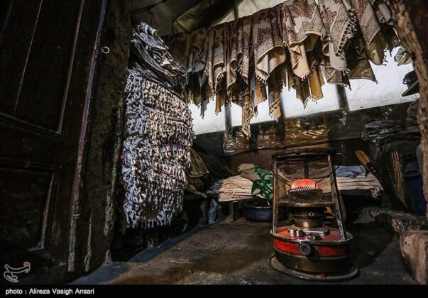 Iran’s Handicrafts in Photos: Ancient Art of Qalamkari