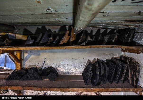 Iran’s Handicrafts in Photos: Ancient Art of Qalamkari