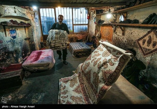 Iran’s Handicrafts in Photos: Ancient Art of Qalamkari