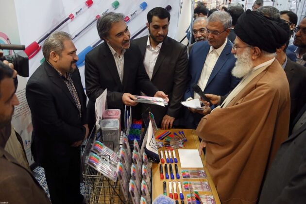 Iran Capable of Producing Quality Goods despite Sanctions: Leader