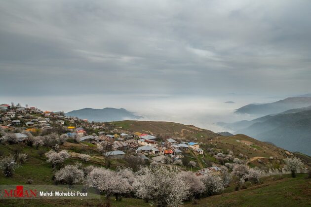Iran’s Beauties in Photos: Scenic Village of Filband
