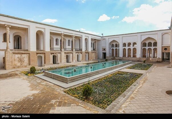Nehchir Citadel; Historical Structure in Heart of Iran