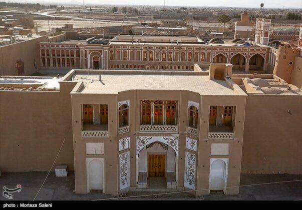 Nehchir Citadel; Historical Structure in Heart of Iran