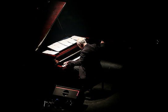 Renowned Italian Pianist Creates Memorable Nights for Iranians