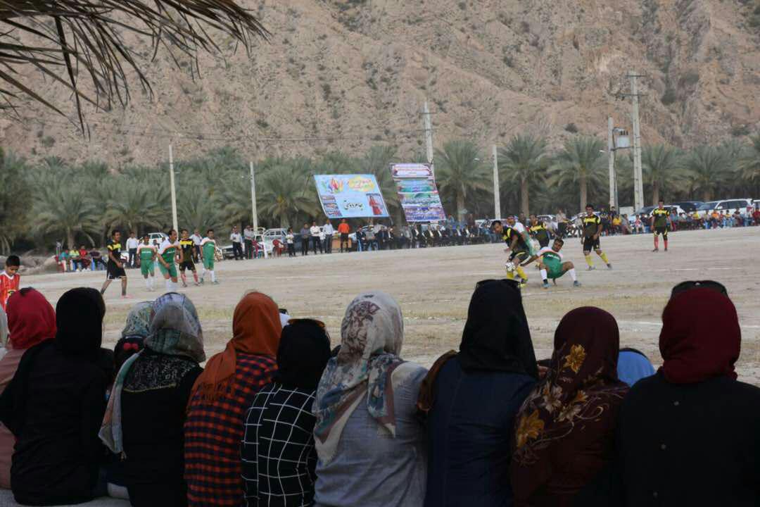 Iranian Villagers Defend Women’s Right to Go to Stadiums