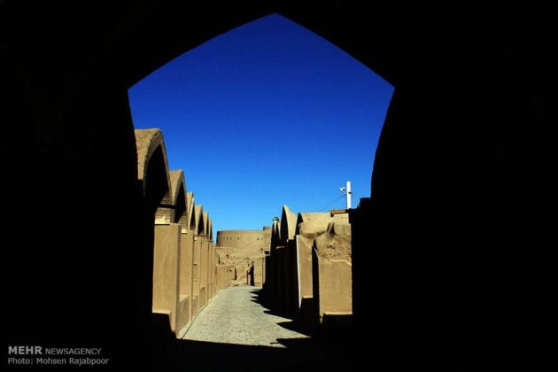Bam Citadel, Kerman