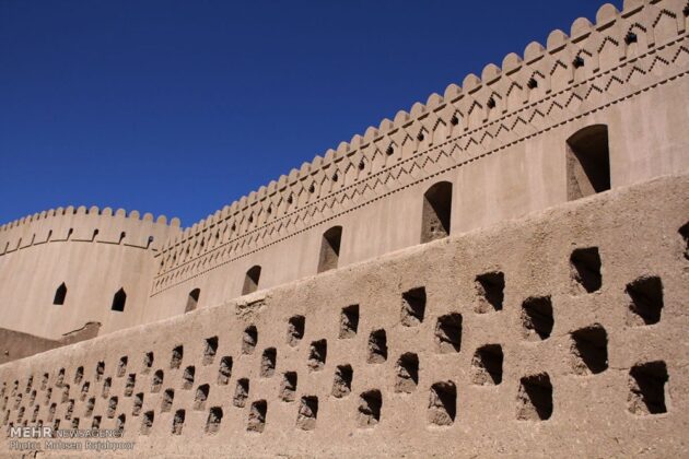 Historical Structure of Kerman