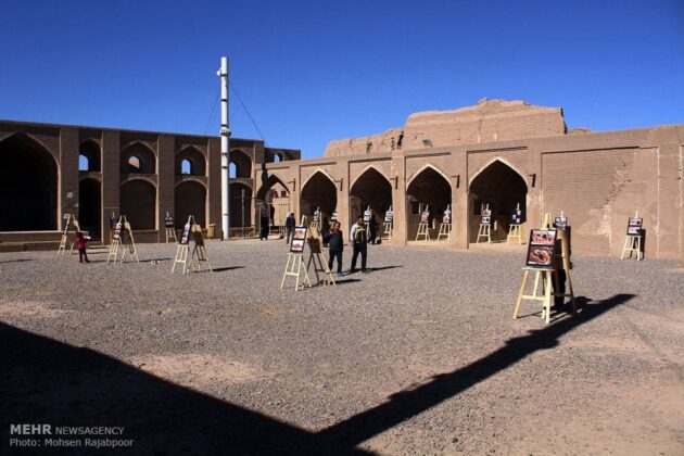 Iran’s Beauties in Photos: Bam Citadel