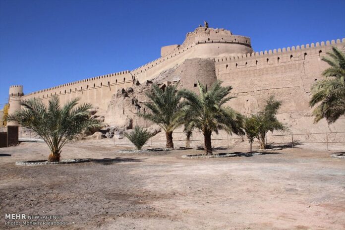 Iran’s Beauties in Photos: Bam Citadel