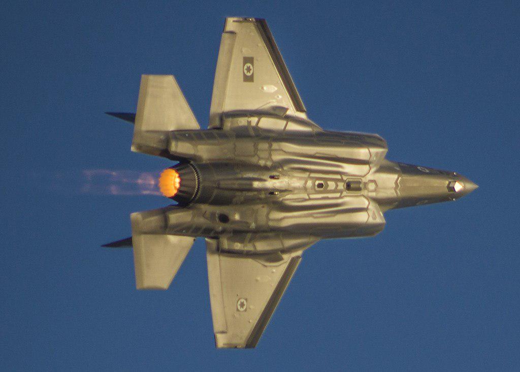 “Claim That Israeli Jets Fly over Iran Ridiculous”