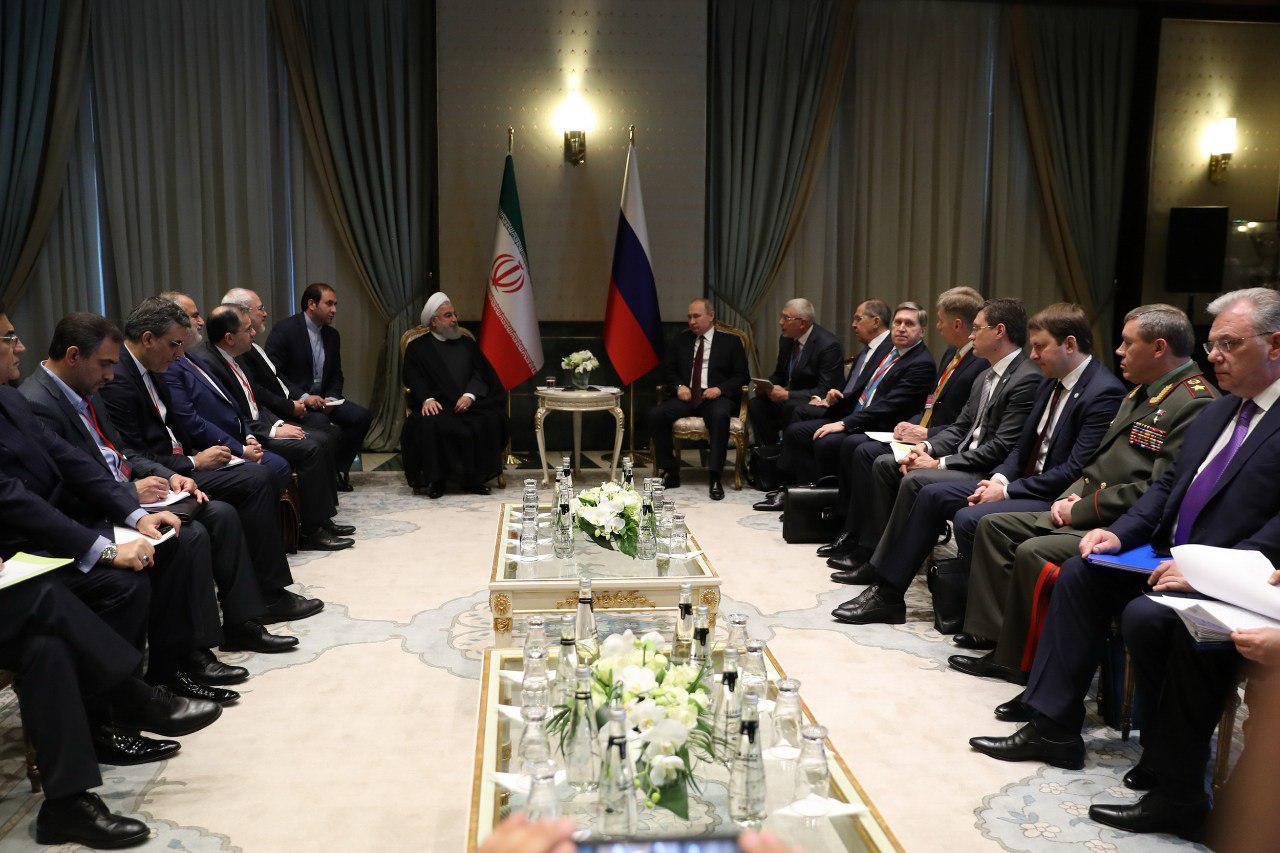 "Iran-Turkey-Russia Cooperation Bearing Fruit in Syria"