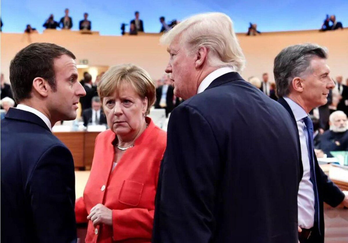 “EU’s Talks with US over Iran Deal Strategic Mistake”