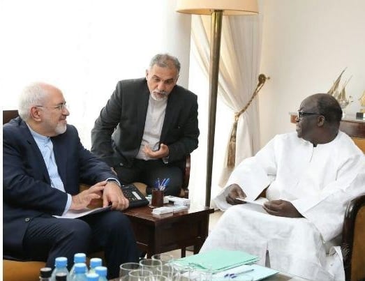 Iran FM Wraps Up Senegal Visit, Arrives in Brazil