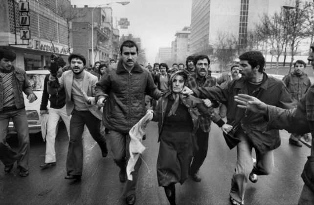 Legendary Iranian Photographer Abbas Attar Dies at 74