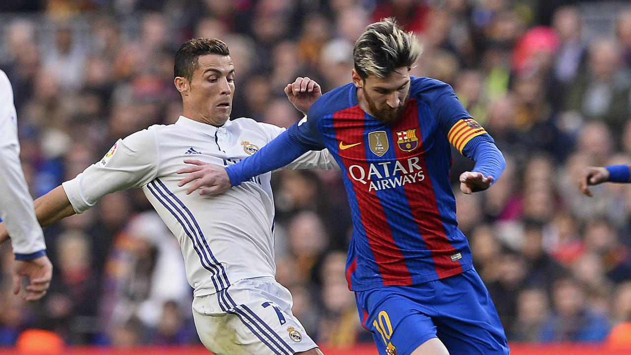 Real Madrid, Barcelona Football Clubs Wearing Shirts Made of Iranian Cotton
