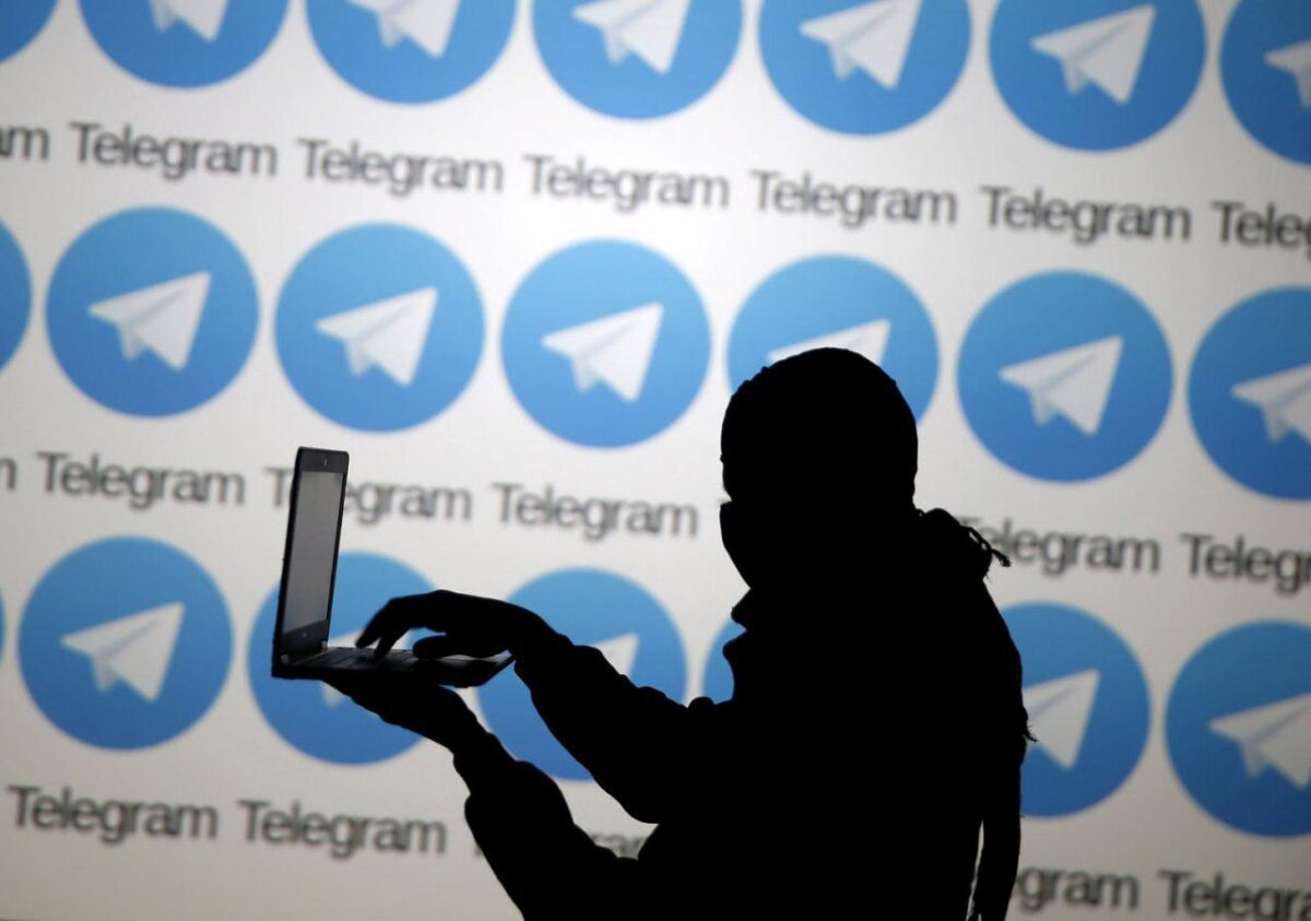 "Telegram, Safe Haven for Criminal Groups"