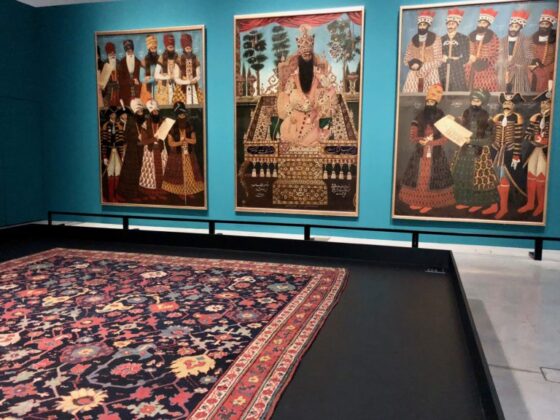 Exhibit of Iranian Antiquities to Open in Netherlands