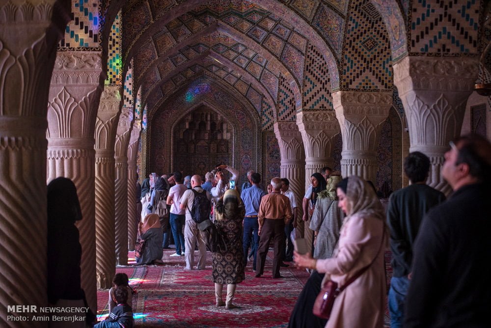 Nowruz Travels in Iran Increase by 20%: VP