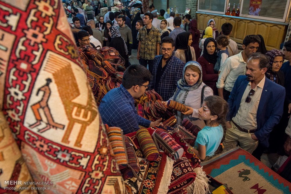 Nowruz Travels in Iran Increase by 20%: VP