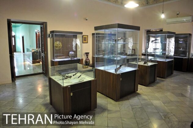 Tehran’s Cultural Heritage in Photos: Museum of War