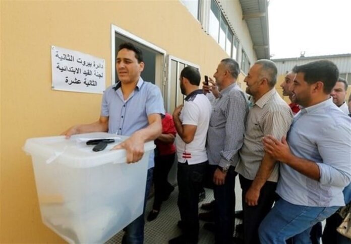 Voting Begins in Lebanon in First General Election in 9 Years