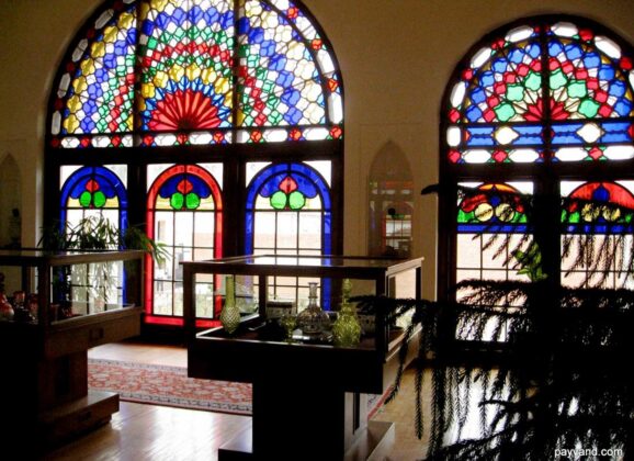 Amir Nezam Garousi Mansion, Iran
