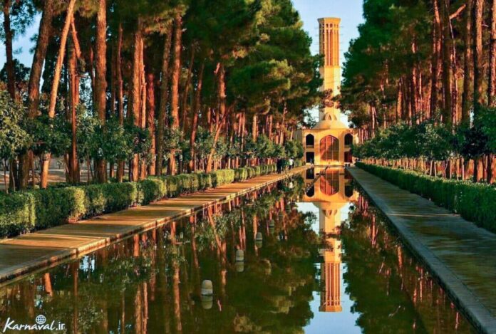 Dowlatabad Garden: Jewel of Persian Architecture