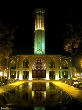 Dowlatabad Garden: Jewel of Persian Architecture