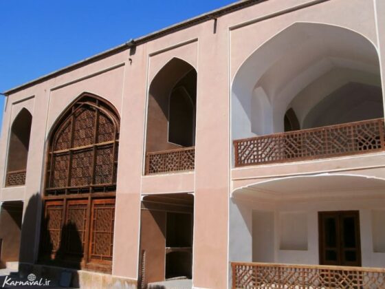 Dowlatabad Garden: Jewel of Persian Architecture