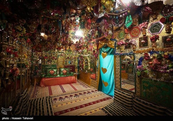 Iran’s Beauties in Photos: Fekri Mansion in Bandar Lengeh