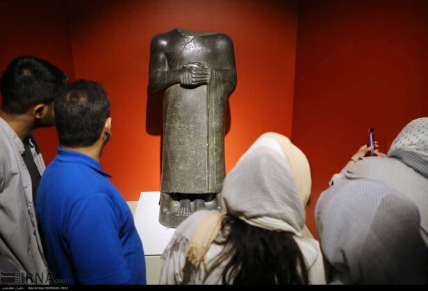 Free Entry Draws Huge Crowd to Tehran Museums