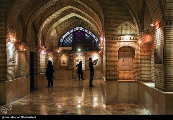 Qajar Relics on Show in Tehran’s Golestan Palace