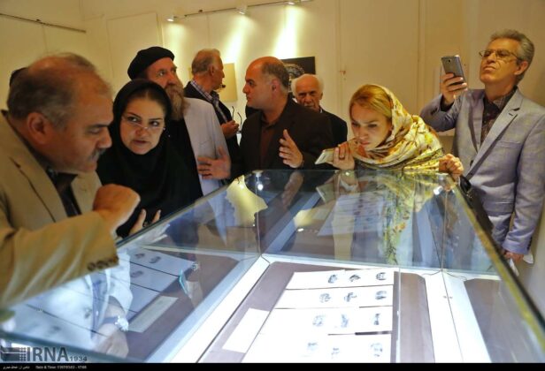 Qajar Relics on Show in Tehran’s Golestan Palace
