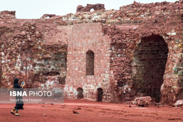 Iran’s Beauties in Photos: Portuguese Castle in Hormuz Island